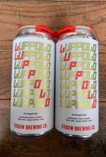 Oxbow Brewing 4 PACK Oxbow Luppolo Italian Style Pilsner
