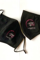 The Wine Spot "The Wine Spot " Face Mask