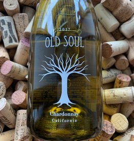 Old Soul Old Soul Chardonnay California