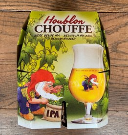 La Chouffe 4 PACK Brasserie de l'Achouffe Chouffe IPA