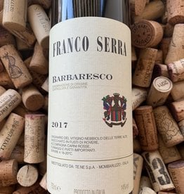 Franco Serra Franco Serra  Barbaresco (100% Nebbiolo), Piedmonte, Italy