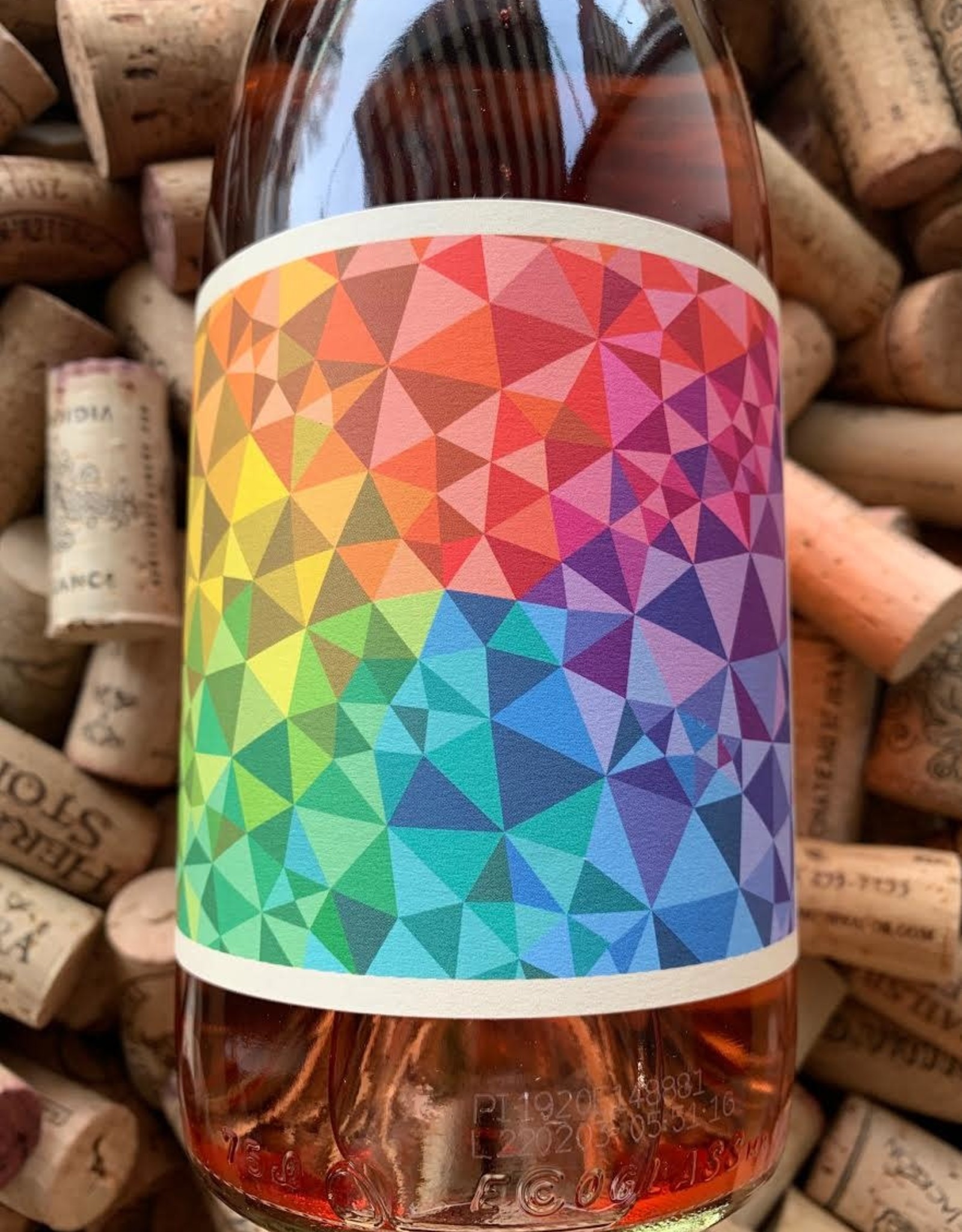 Prisma Rosé of Pinot Noir, Casablanca Valley, Chile