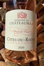 Domaine de Chateaumar Cote Du Rhone Perle de Rosé 2020 France