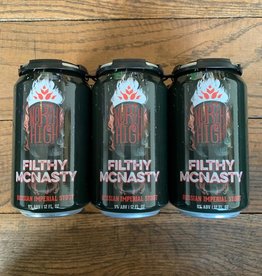 North High Brewing 6 PACK North High Filthy McNasty Imperial Stout
