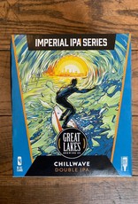Great Lakes Brewing Co. 6 PACK Great Lakes Chillwave Double IPA