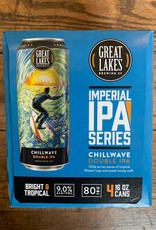 Great Lakes Brewing Co. 6 PACK Great Lakes Chillwave Double IPA
