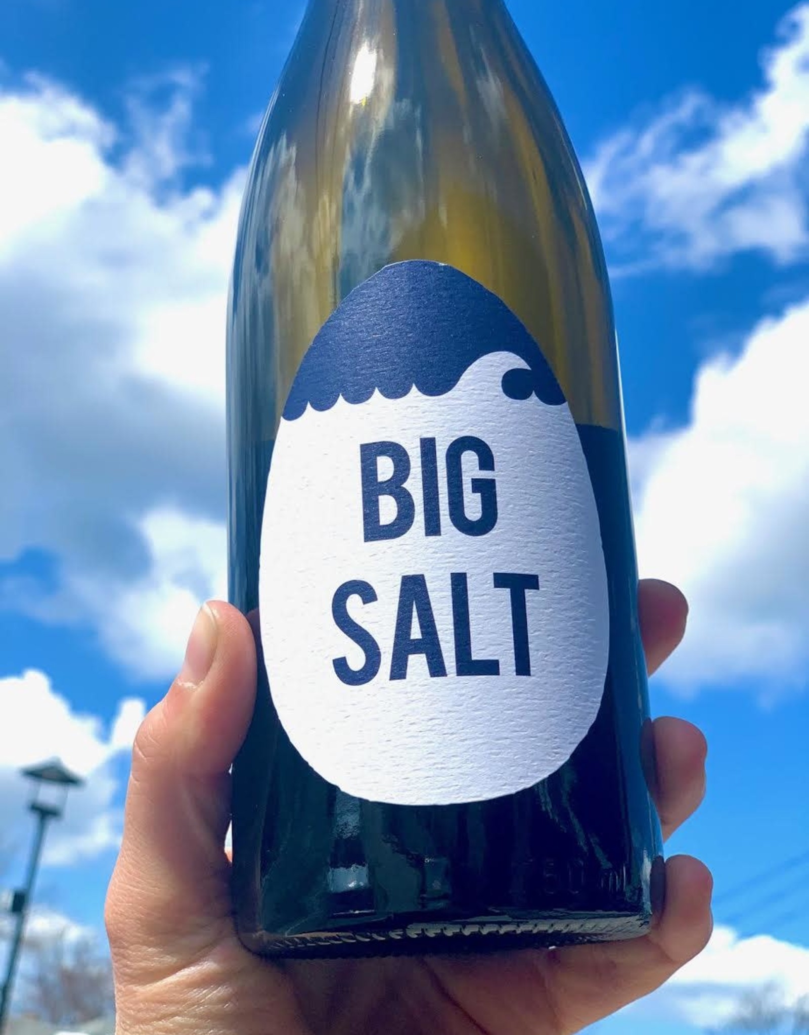 Deep Water Wines Ovum Deep Water Big Salt WHITE Oregon