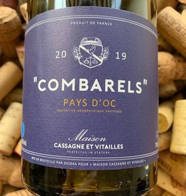 Cassagne et Vitalles "Les Combarels" Blanc, France
