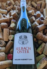 4/23 Tasting: Selbach-Oster Riesling Kabinett Wht 750ml