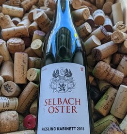 4/23 Tasting: Selbach-Oster Riesling Kabinett Wht 750ml