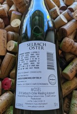 4/23 Tasting: Selbach-Oster Riesling Kabinett Wht 750ml