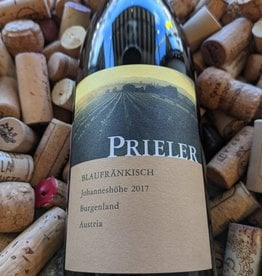 4/23 Tasting: Prieler Blaufrankisch Ried Johanneshohe, Austria