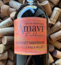 Amavi Cellars Cabernet Sauvignon Blend Walla Walla