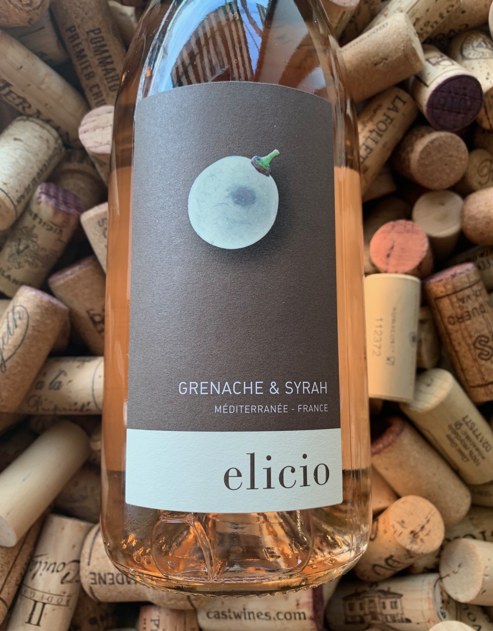 Elicio Rosé France
