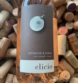 Elicio Rosé France