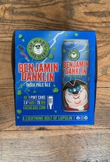 Fat Head's Brewery 6 PACK Fat Heads Benjamin Danklin IPA
