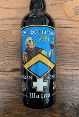 Saint Bernardus 750ML St. Bernardus ABT 12 Belgian Quad