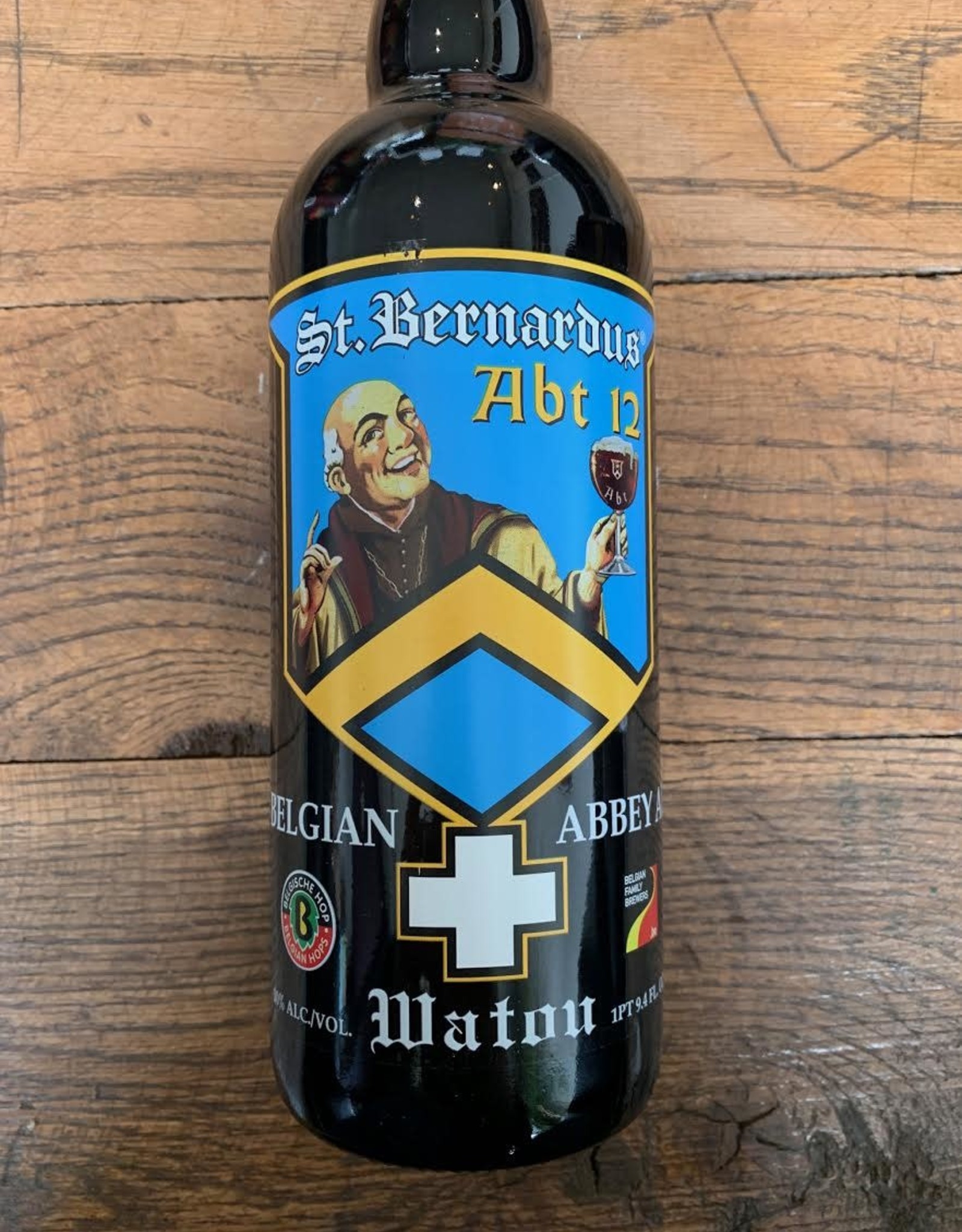 Saint Bernardus 750ML St. Bernardus ABT 12 Belgian Quad