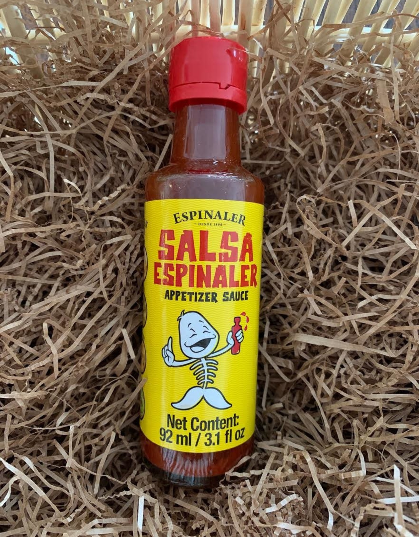 Espinaler Sauce in Bottle