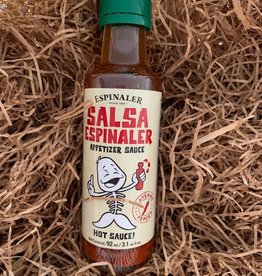 Espinaler SPICY Sauce in Bottle