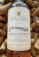 Cavalchina, Bardolino Chiaretto Rosé, Italy