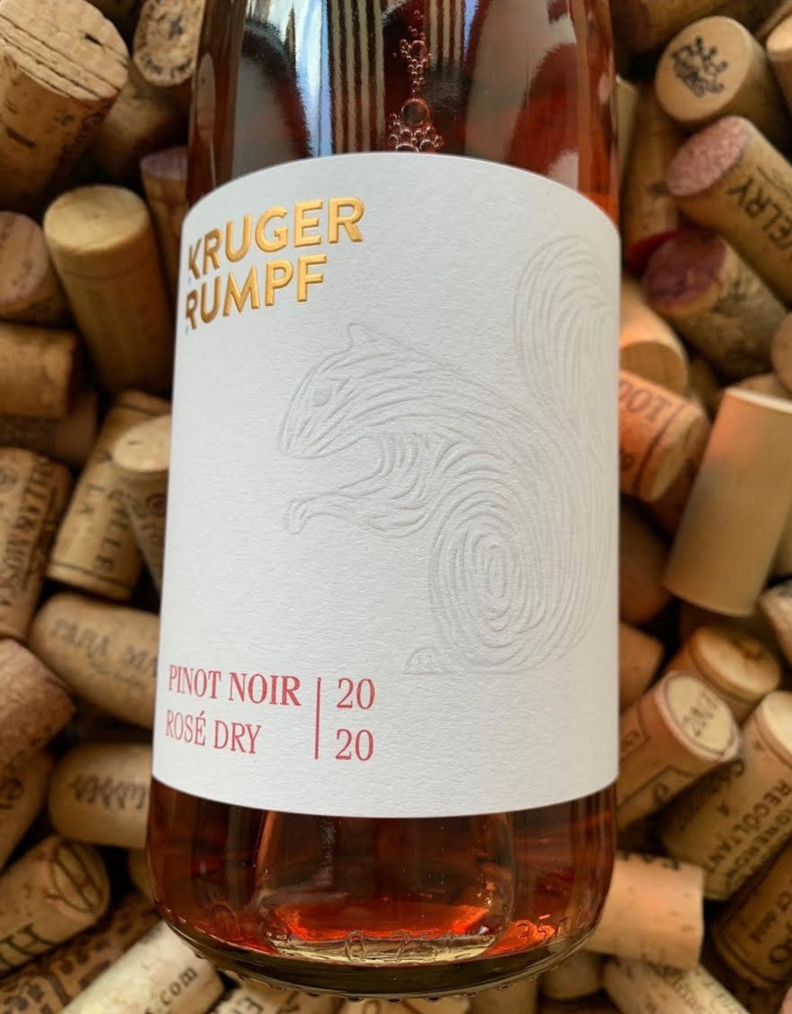 Kruger Rumpf Rosé Pinot Noir, Germany