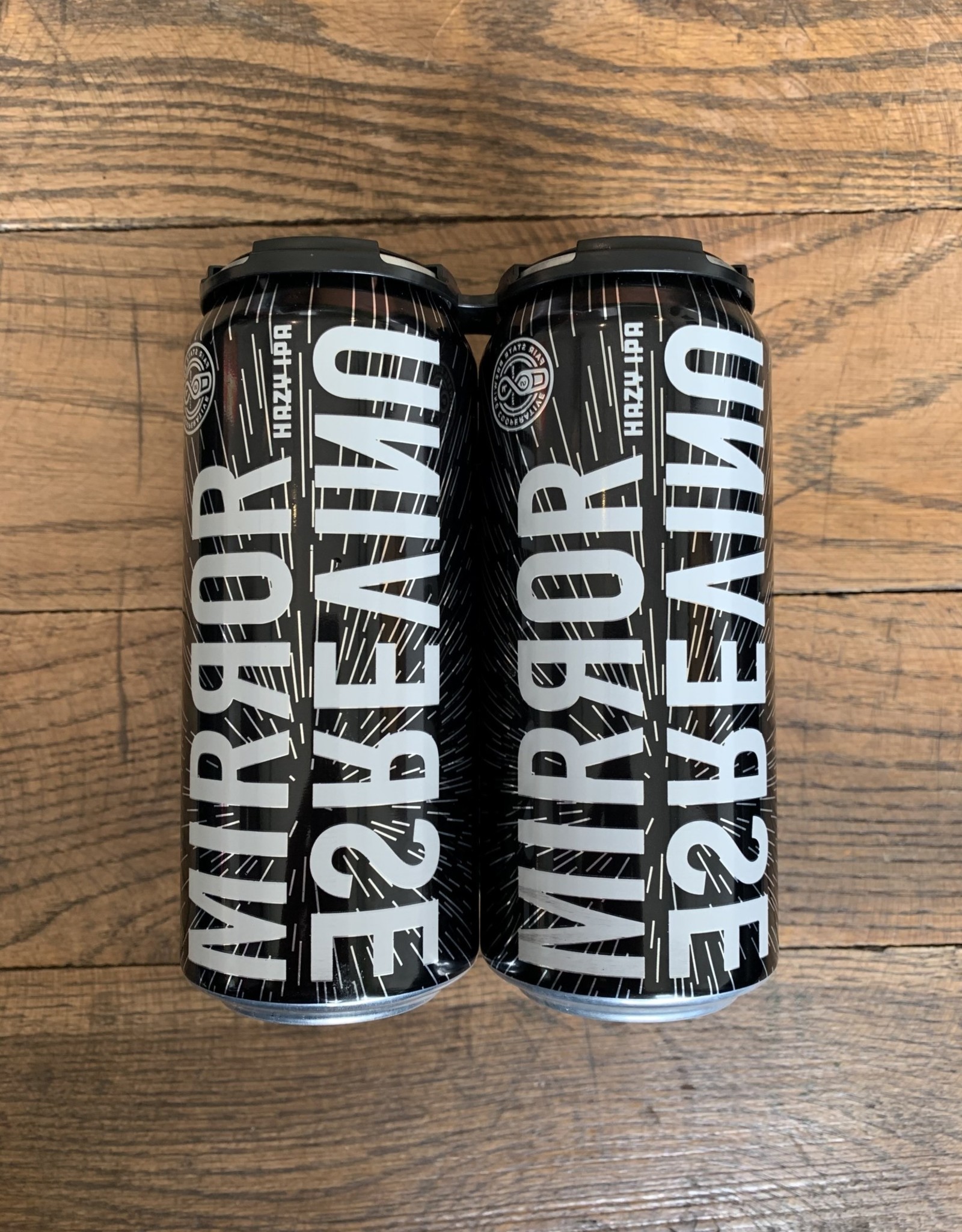 4 PACK Fair State Mirror Universe Hazy IPA