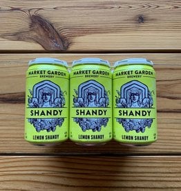 Market Garden Brewery 6 PACK Market Garden Lemon Shandy