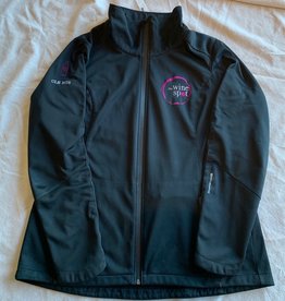 The Wine Spot Womens The Wine Spot "Crew Jacket"