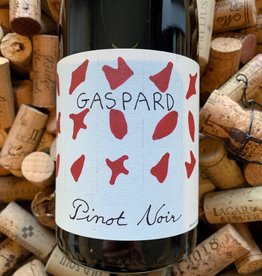 Jenny & François Gaspard Pinot Noir France