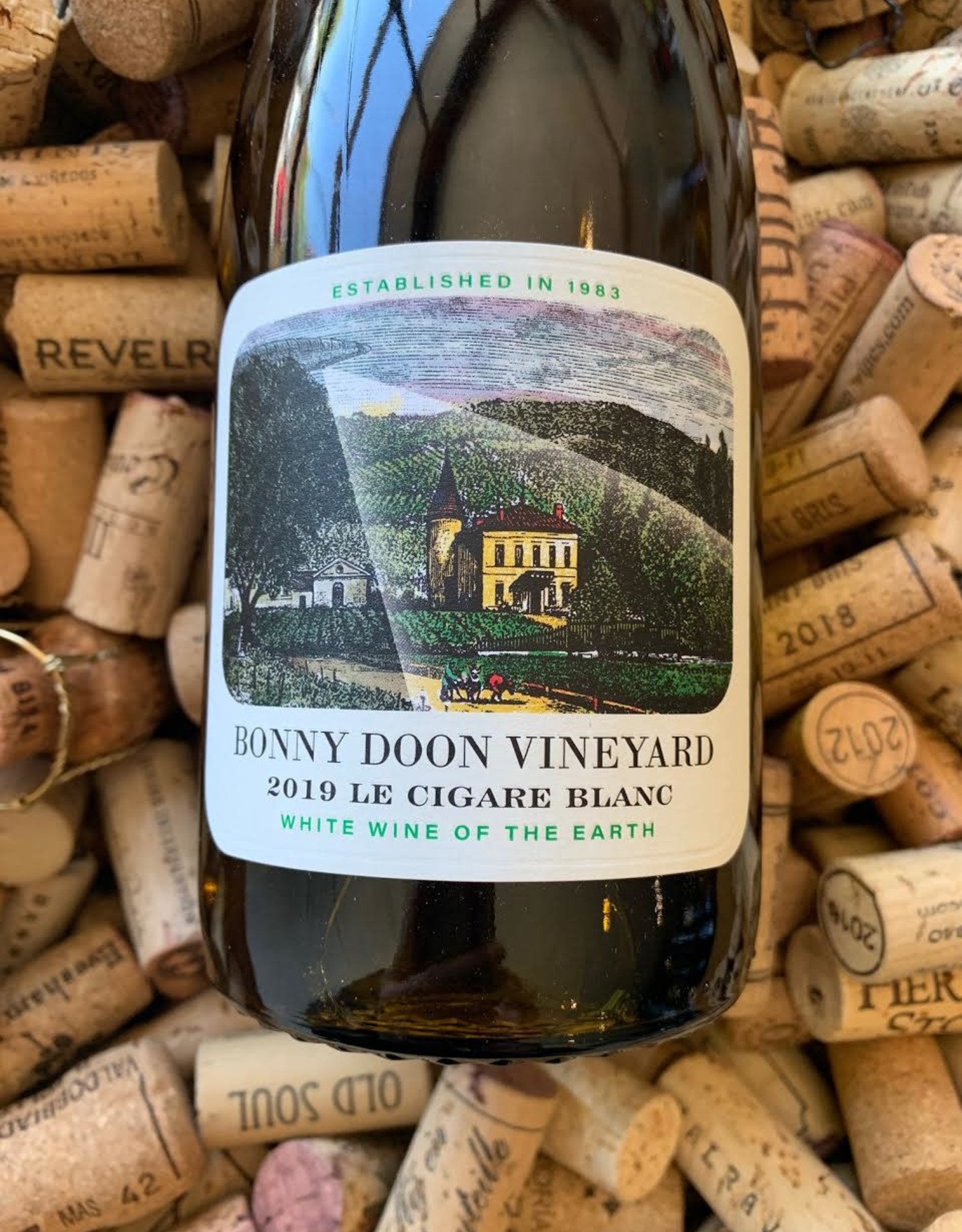 Bonny Doon Bonny Doon "Le Cigare Blanc"  California