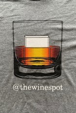 The Wine Spot The Wine Spot Whisky And Ice Shirt