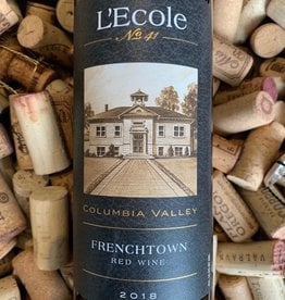 L'Ecole L'Ecole Frenchtown Red Blend Walla Walla