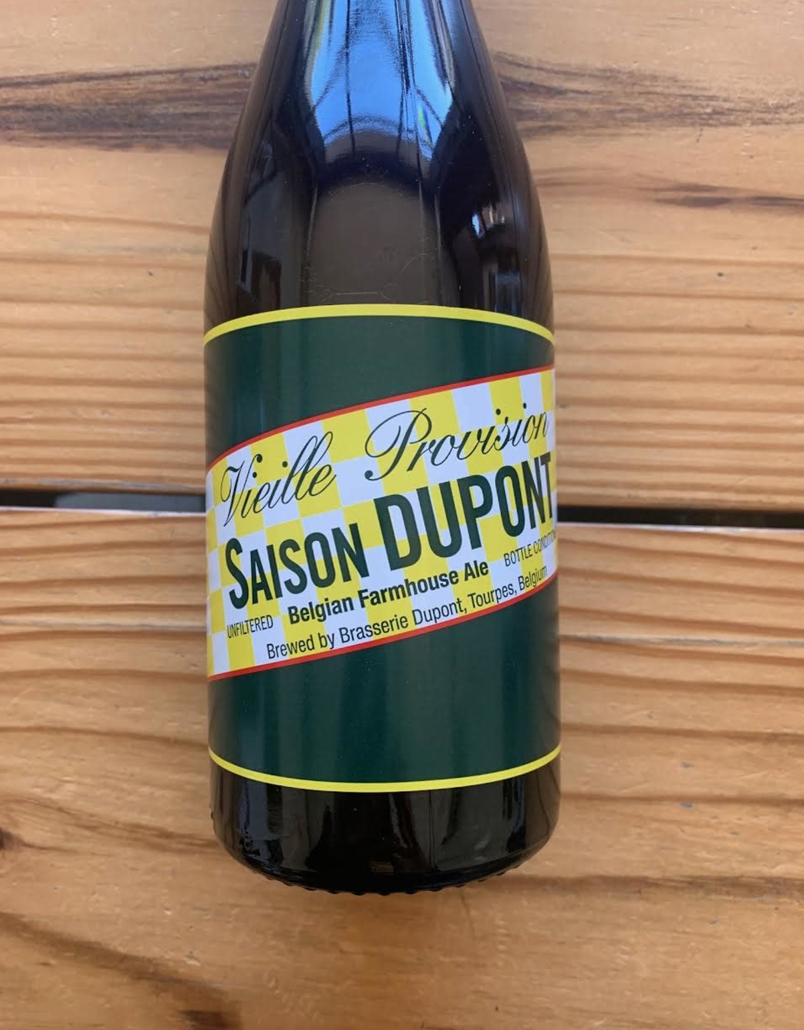 Brasserie Dupont Saison Dupont 750ml