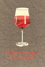 The Wine Spot Wine Spot Wine Glass Shirt Limited Edition Small