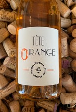 (Blank) Brewing Les Tètes "Tète Orange" ORANGE (Sauv Blanc, Chenin Blanc) Loire Valley, France