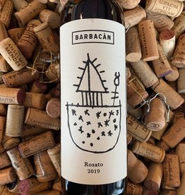 Barbacàn ROSÉ 100% Chiavennasca (Nebbiolo) Italy, Red Wine