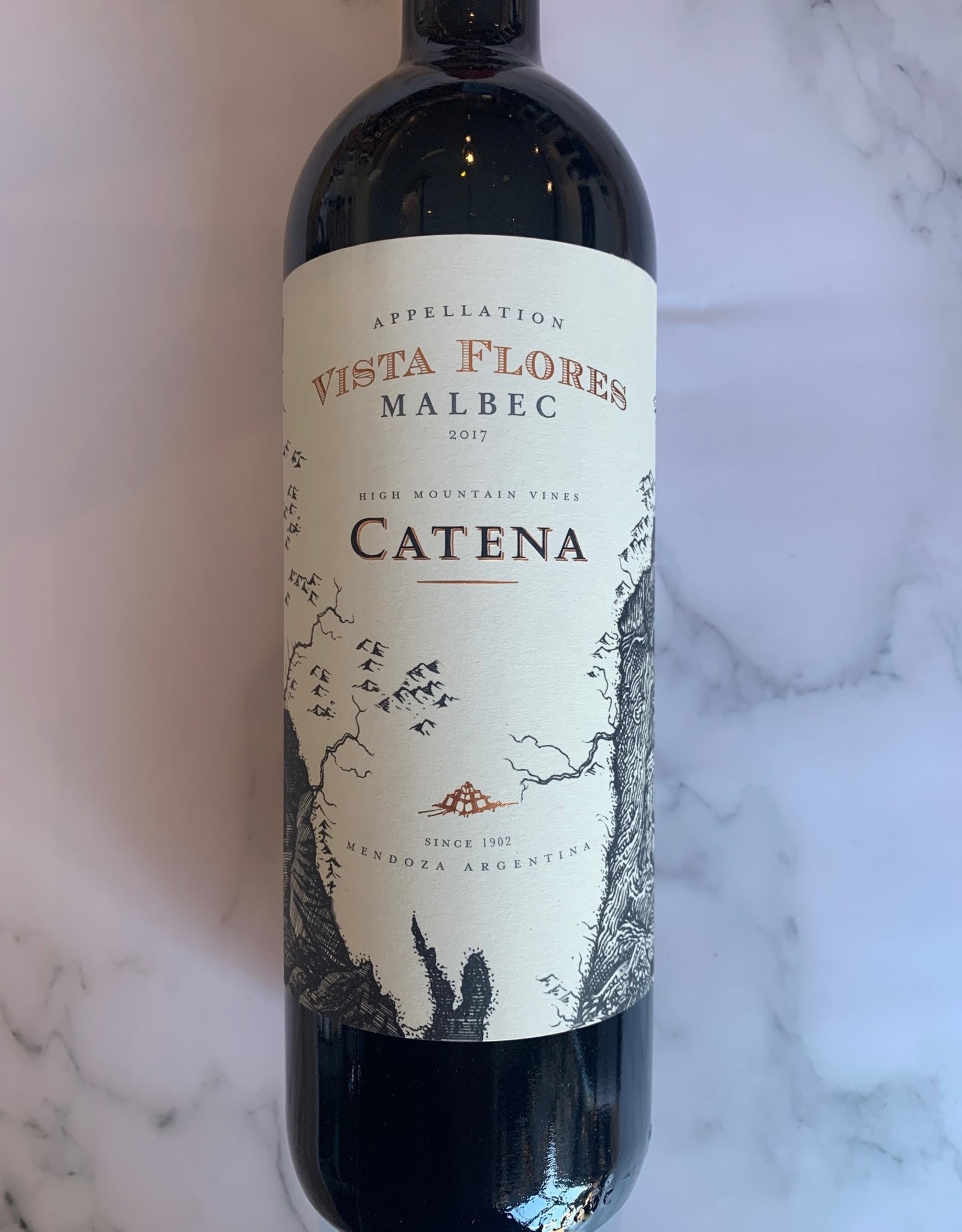 Catena Malbec "Vista Flores"  Argentina