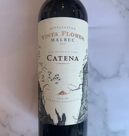 Catena Malbec "Vista Flores"  Argentina