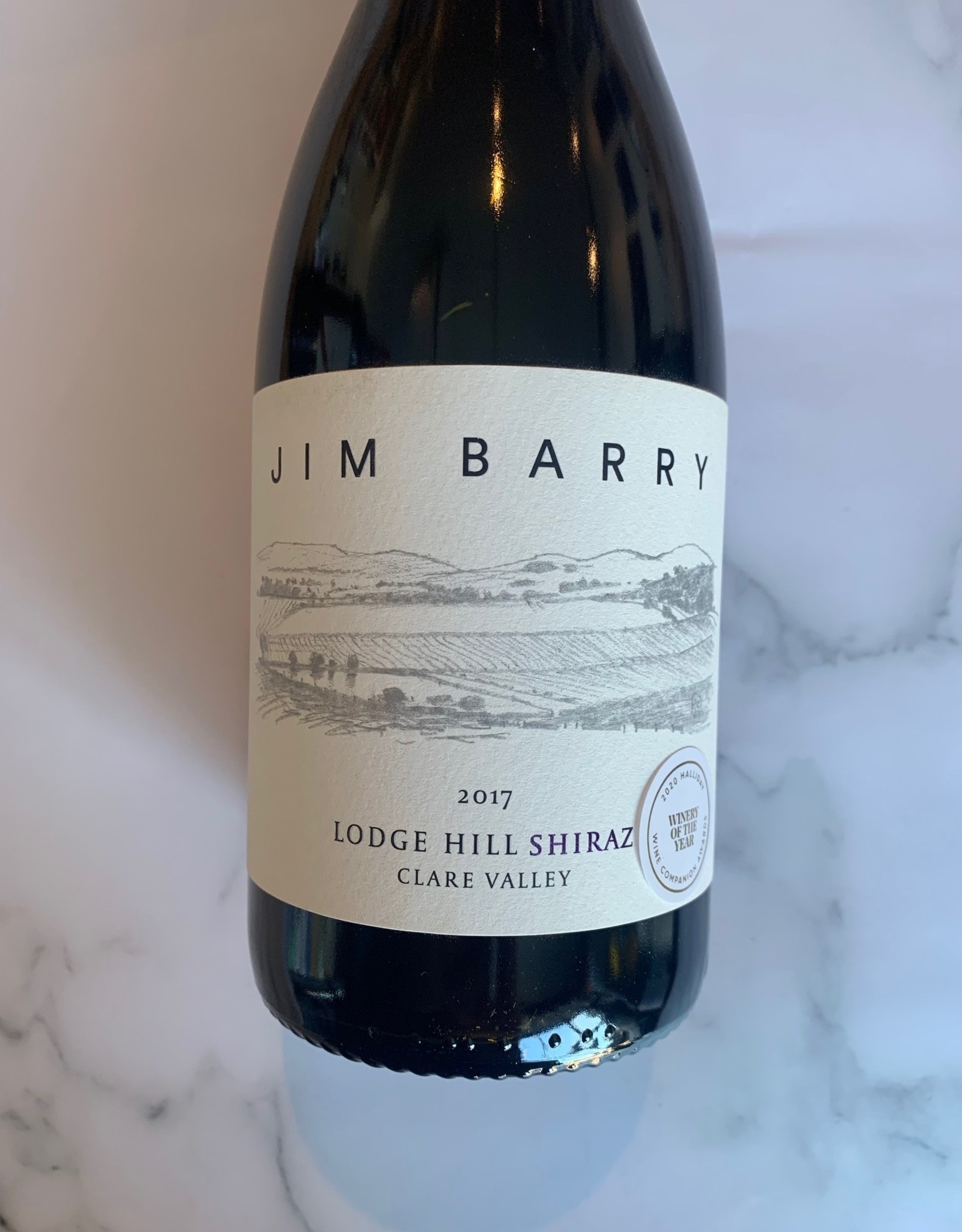 Jim Barry Lodge Hill Shiraz Australia