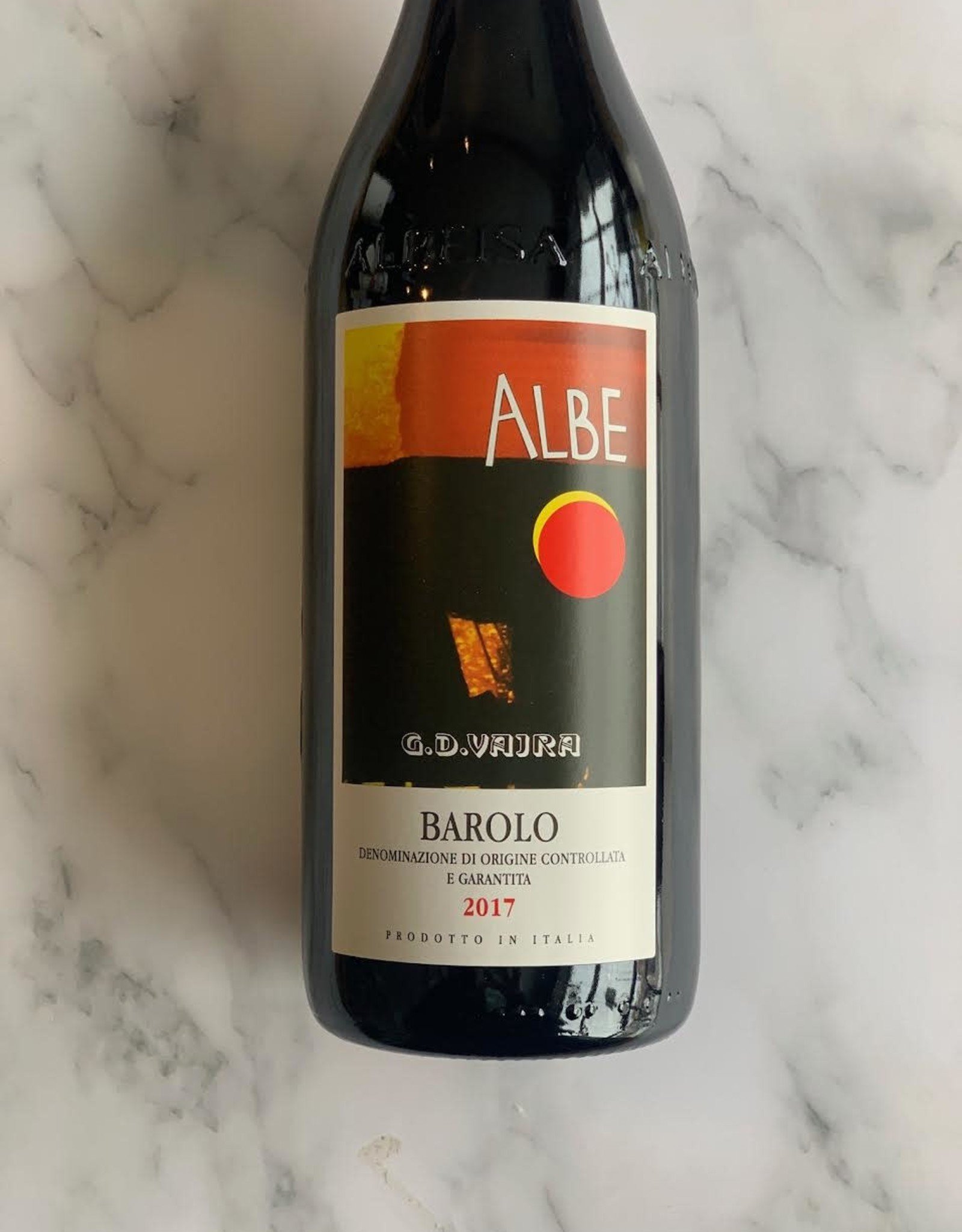 Vajra Vajra "Albe" Barolo (100% Nebbiolo),  Barolo, Italy