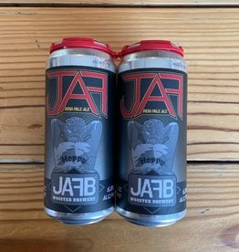 JAFB Wooster Brewery 4 PACK JAFB JAF IPA
