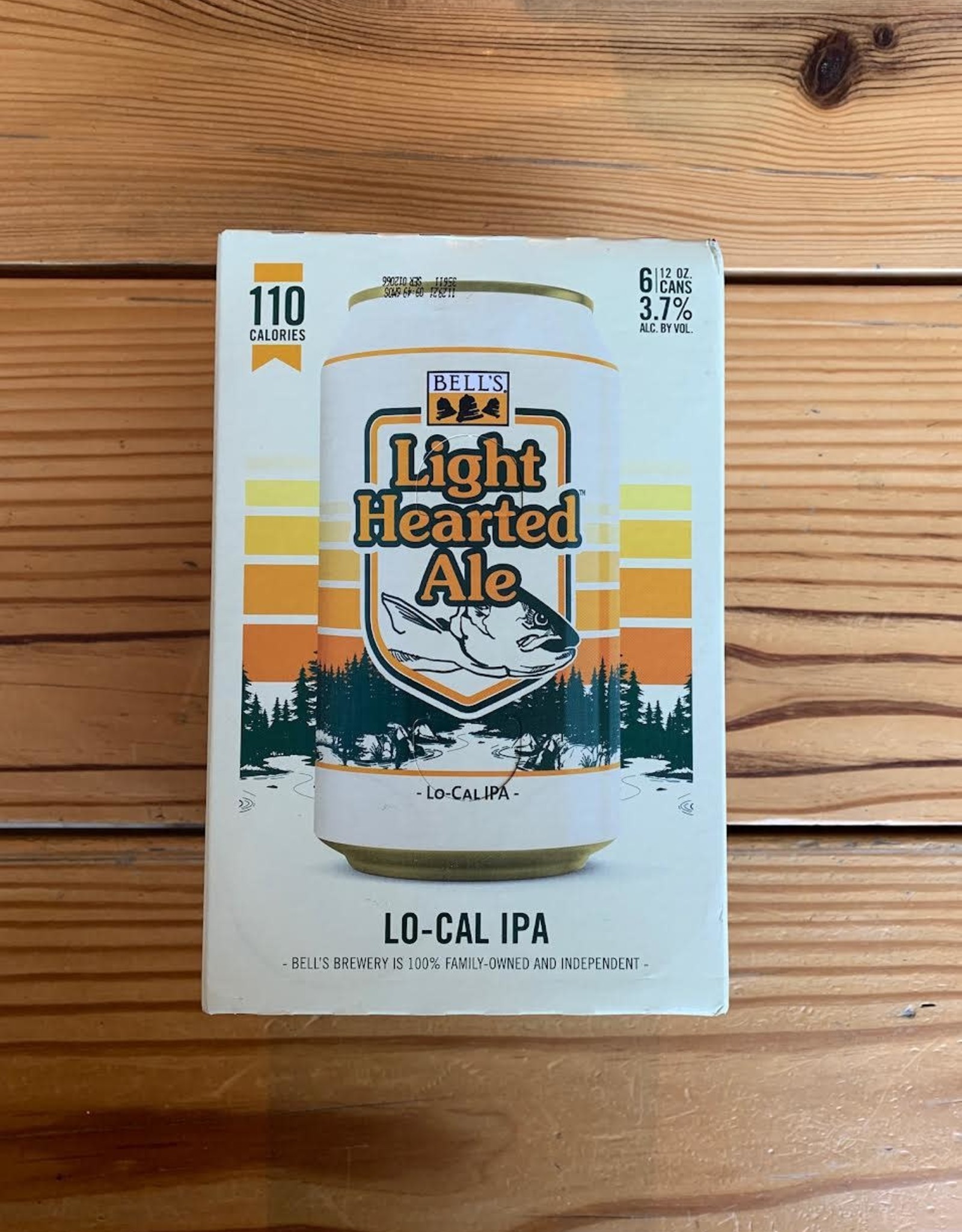 Bell's 6 PACK Bell's Light Hearted Low-Cal IPA