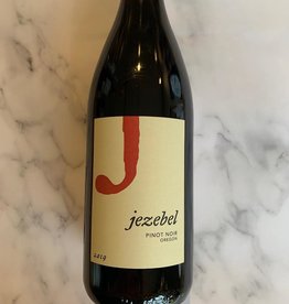 Daedalus Jezebel Pinot Noir Oregon