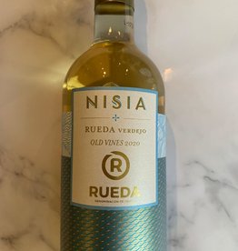 Nisia Verdejo, Rueda, Spain