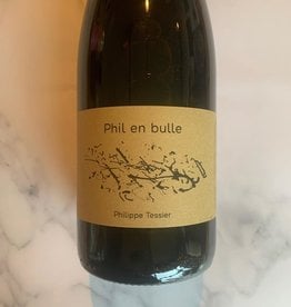 Domaine Philippe Tessier "Phil'en Bulle" PET NAT, France