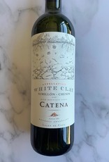 Catena "White Clay," (52% Semillon, 48% Chenin Blanc), Lujan de Cuyo, Argentina