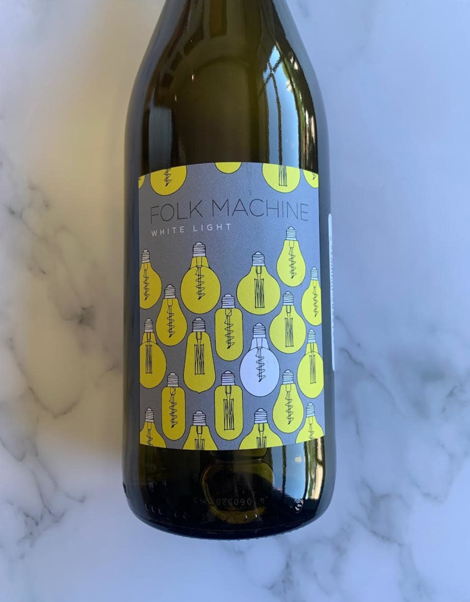 Hobo Wine Company Folk Machine "White Light" White Blend, California