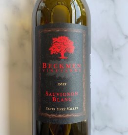 Beckmen Sauvignon Blanc, Santa Ynez Valley, California