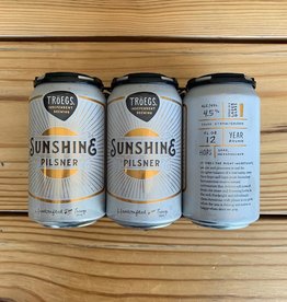 Troegs 6 PACK Troegs Sunshine Pils